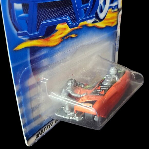 🆕️  HOT WHEELS 2001 First Editions Outsider - Picture 4 of 6